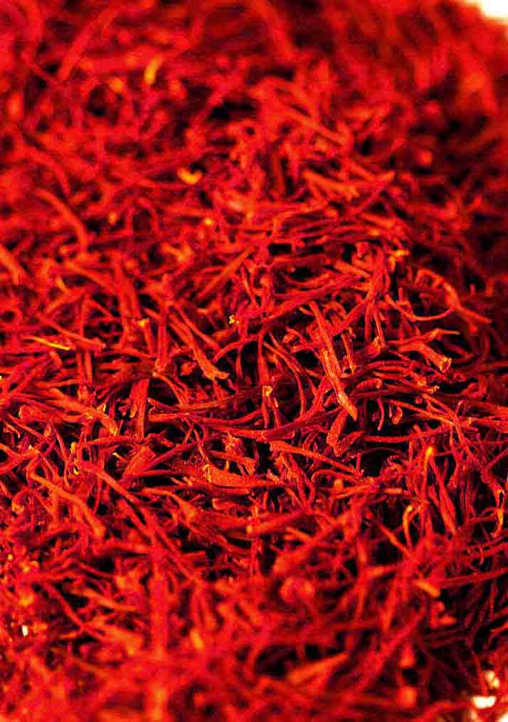 Negin - Saffron Quality