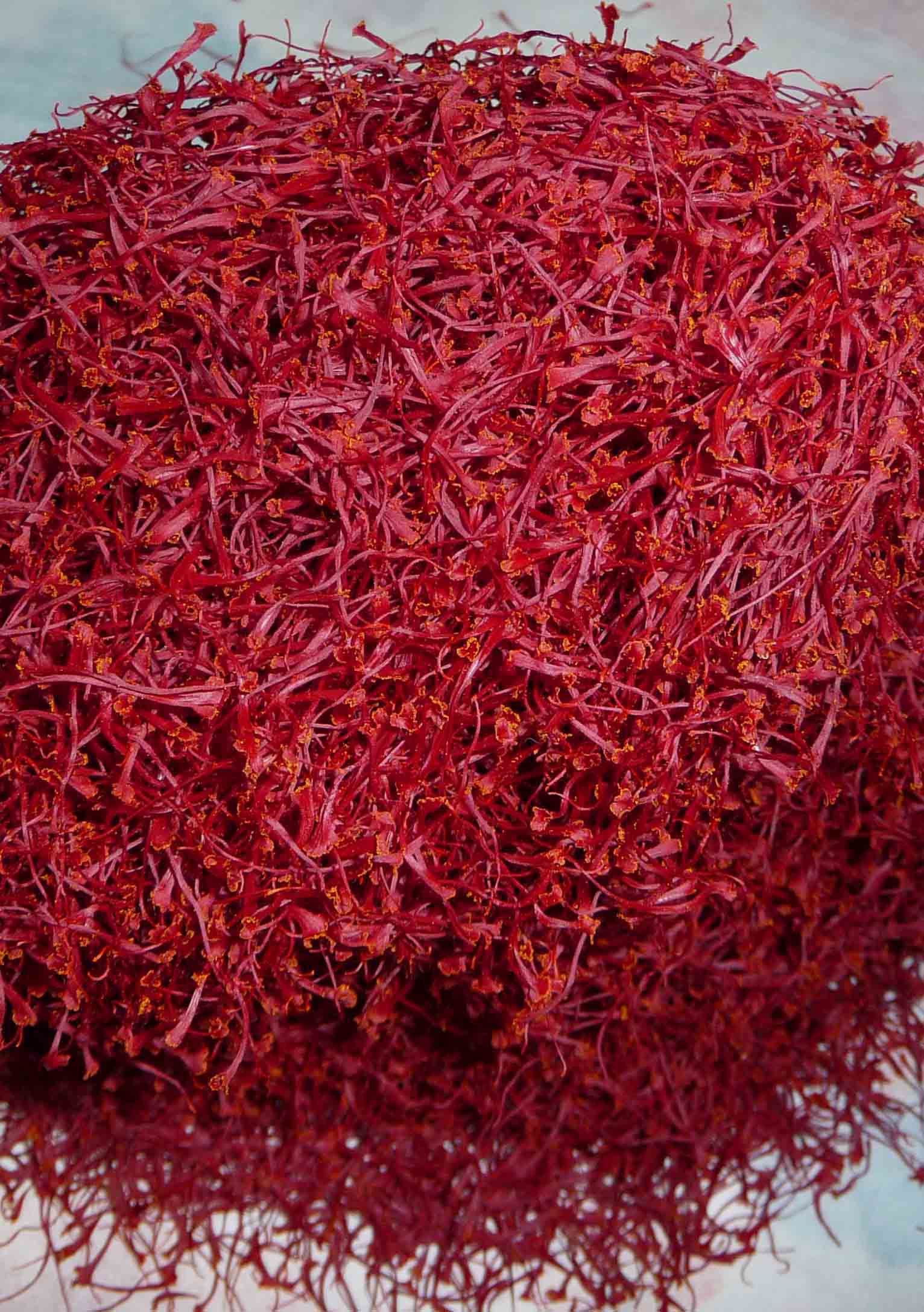 Sargol - Saffron Quality